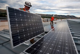 16 vastgoedobjecten krijgen duurzame energie
