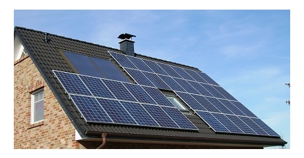 2013: 100.000 daken met zonnepanelen erbij