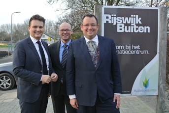 250 duurzame woningen in Rijswijk