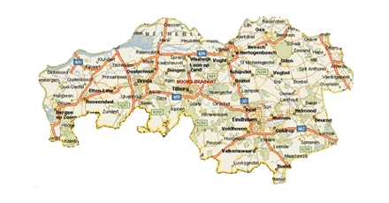 26.000 nieuwe woningen in Zuidoost-Brabant