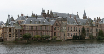 3 opties voor renovatie Binnenhof