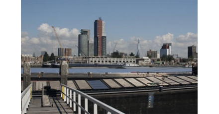 31 miljoen voor herontwikkeling Rotterdamse stadshavens