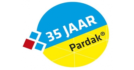 35-jarig jubileum parkeerdaksysteem Pardak