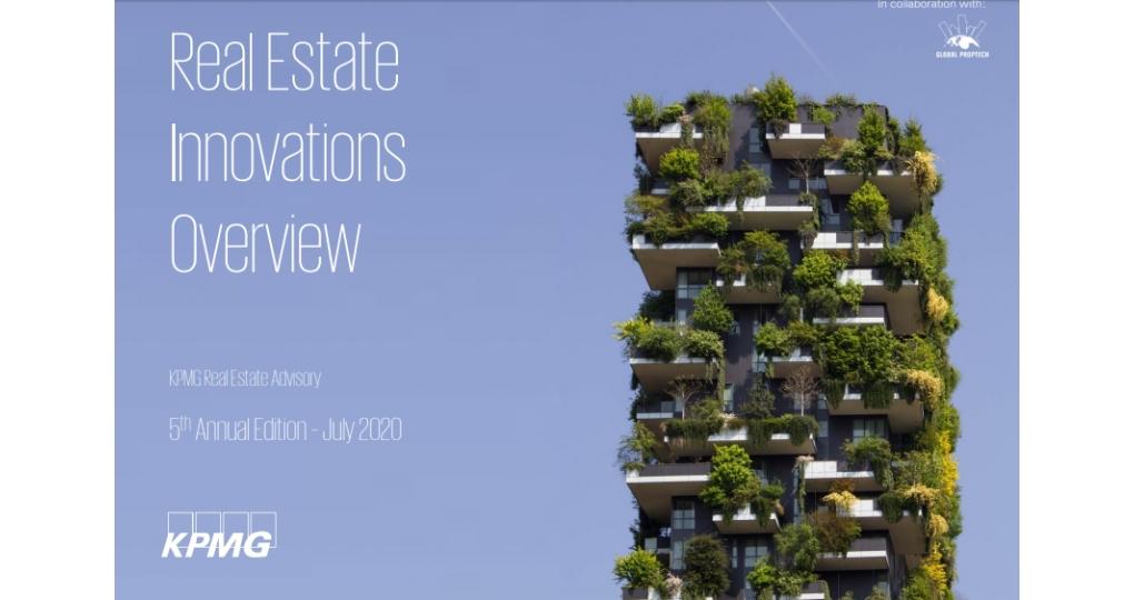 5e editie Real Estate Innovations Overview toont 600 innovaties