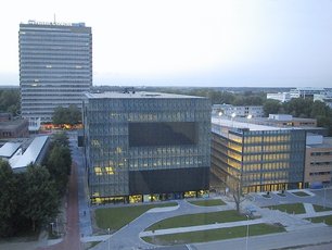 6.500 zonnepanelen in Utrecht Science Park