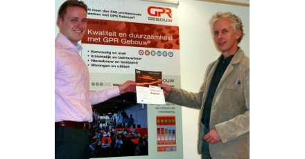 Eerste GPR Gebouw Experts van Nederland