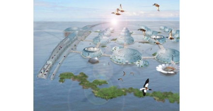 ’Waterplannen’ van Rotterdam op World Expo