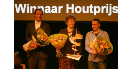 Aanmelding Houtprijs 2010 sluit 1 september 2010