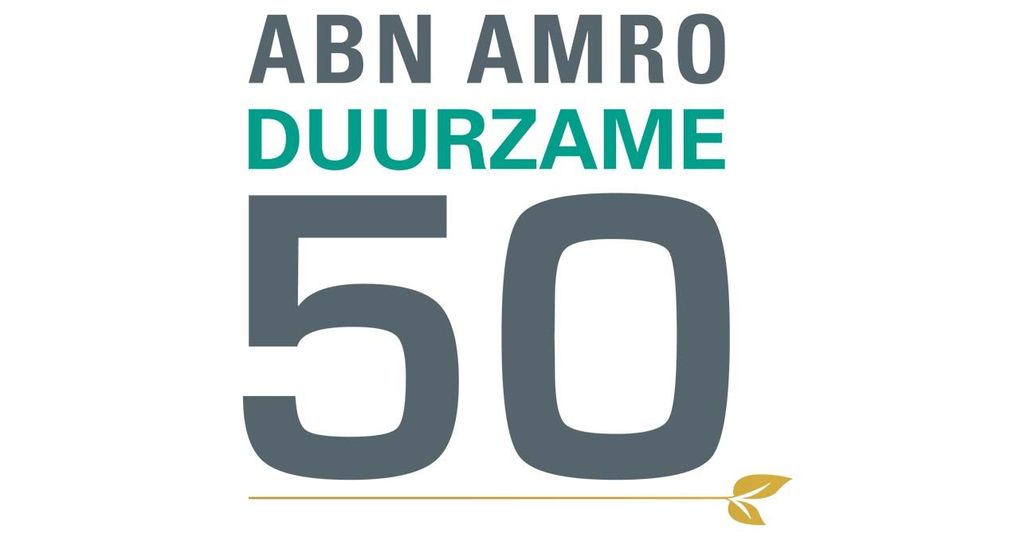ABN AMRO Duurzame 50 (op alfabet) bekend!