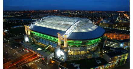 Ajax-stadion gaat eigen energie opwekken