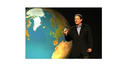 Al Gore op 14 oktober naar Nederland