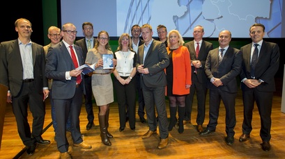 Alders ontvangt 10-punten actieprogramma voor duurzaam Groningen