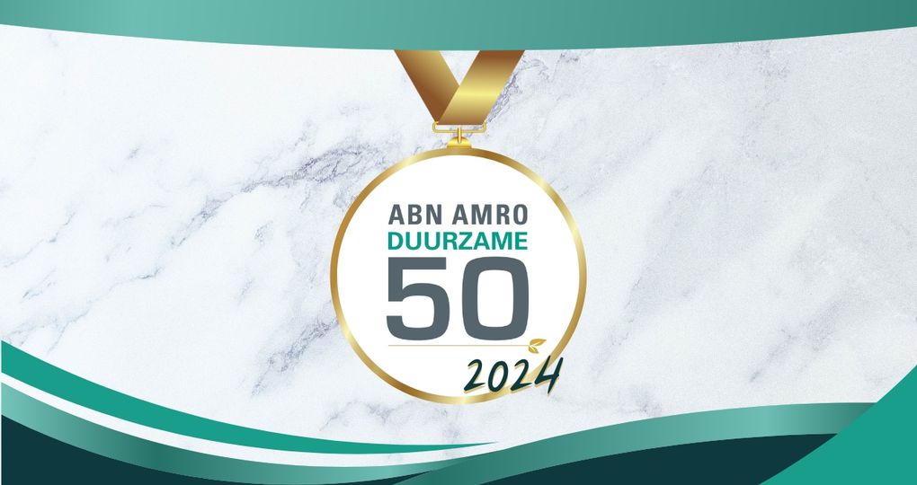 Alfabetische lijst ABN AMRO Duurzame 50 bekend