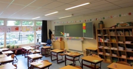 Almere krijgt duurzame, gezonde scholen