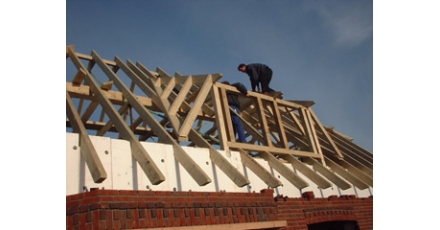 Almere leert inwoners eigen huis bouwen