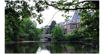 Amsterdam in top 5 van groenste steden