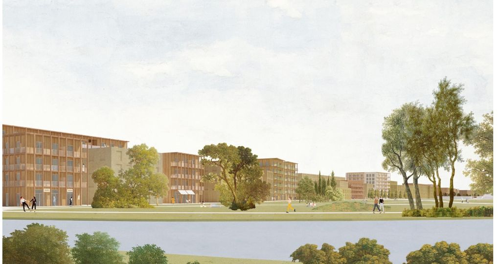 Amsterdamse corporatie zet volgende stap naar houtbouw 