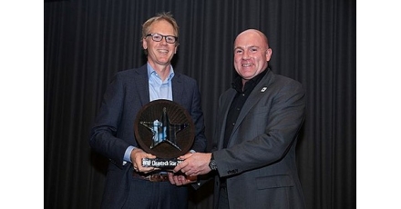 Vierde WNF Cleantech Star Award uitgereikt door André Kuipers