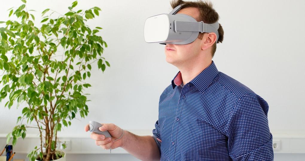 'AR, VR en 3D-printen breken door'