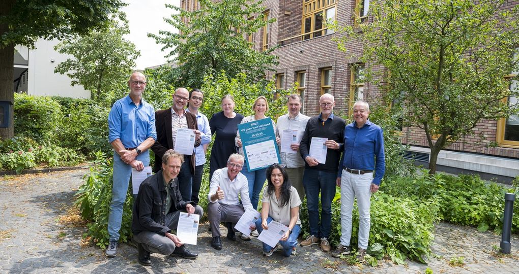 Architecten gaan voor biobased bouwambitie