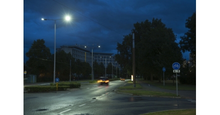 Arnhem gaat grootschalig over op led-verlichting