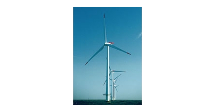 Artikel: Energiebalans van een windmolen