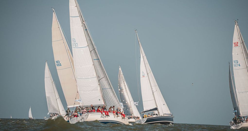 Banden versterken tijdens Green Buildings Regatta 