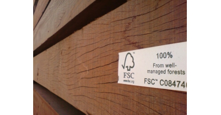 Besteksbepaling duurzaam hout opgenomen in STABU-systematiek