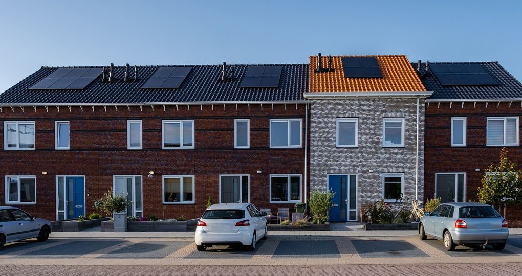 Betaalbaar wonen: de 'vijf i' benadering