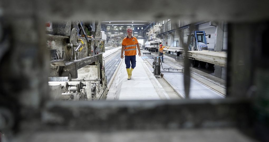 Beton verduurzamen én de sector meenemen