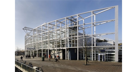 Bijzondere stationsgebouwen in Nederland
