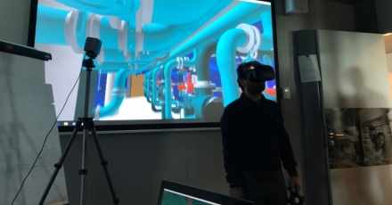 'BIM en VR brengen gebouw tot leven'