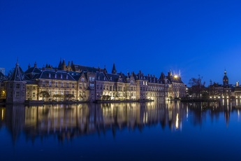 Binnenhof krijgt ingrijpende renovatie vanaf 2020