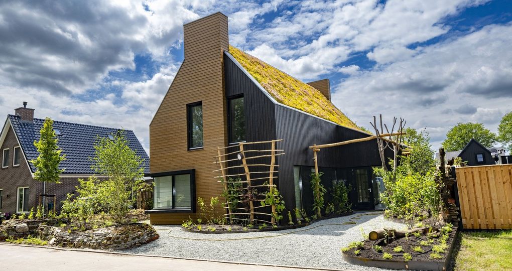 Biobased bouwen: wat het wel en níét doet voor energie, netcongestie en comfort