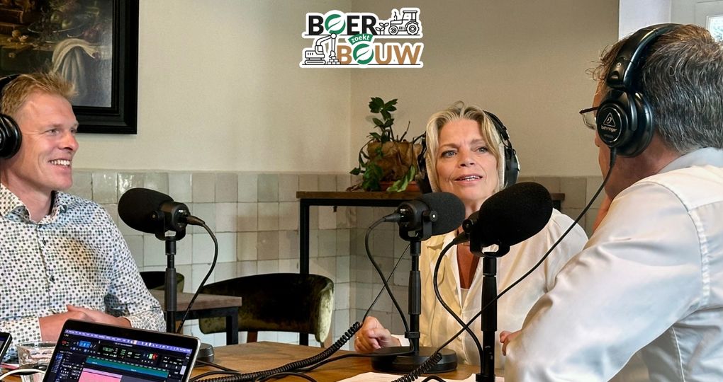 Boer zoekt Bouw #7: Biobased bouwen verlangt cultuuromslag