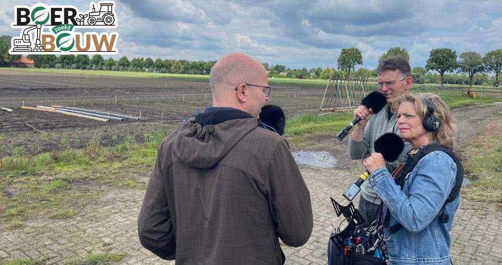 Boer zoekt Bouw: aflevering 1