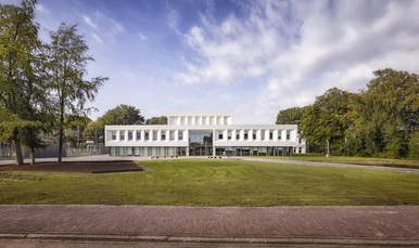 Bovenregionaal kantoor Enexis Zwolle met BREEAM-certificaat