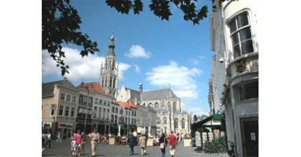 Breda duurzaamste gemeente van Nederland