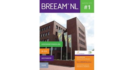 BREEAM-NL Magazine belicht alle facetten van keurmerk