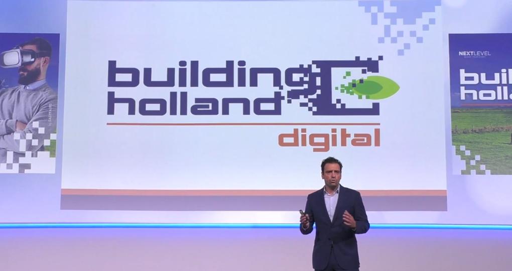 Building Holland Digital: ‘Bouwsector, laat je niet meer verrassen’