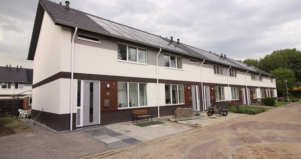 Built4U partnerproject werkt aan 194 energiezuinige woningen in Zeeland