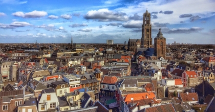 Circulair bouwen als norm in Utrecht