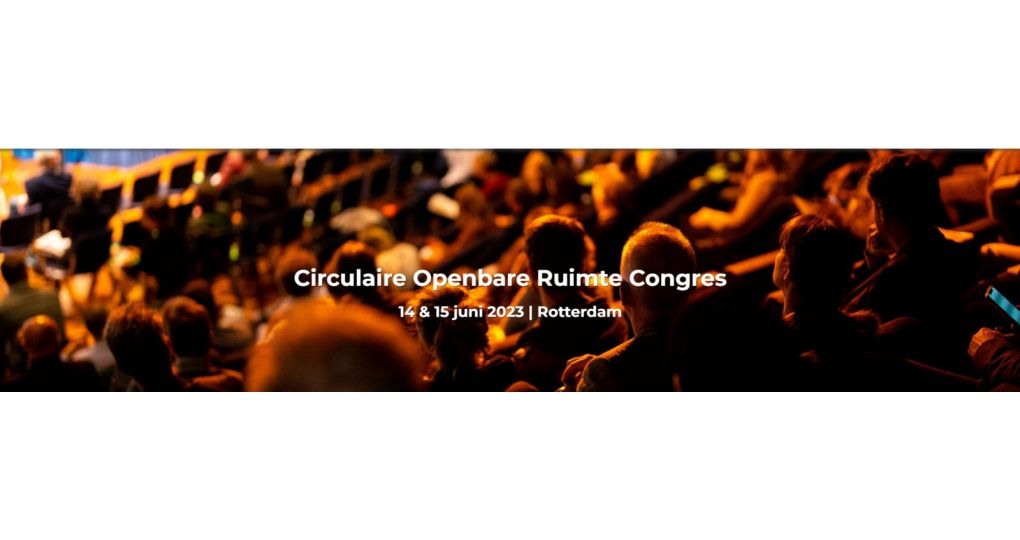 Circulaire Openbare Ruimte Congres
