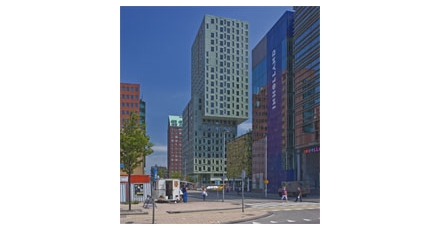 Cité Rotterdam