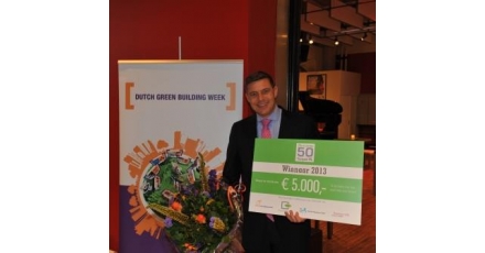 Coert Zachariasse wint tweede editie Duurzame 50 Vastgoed NL