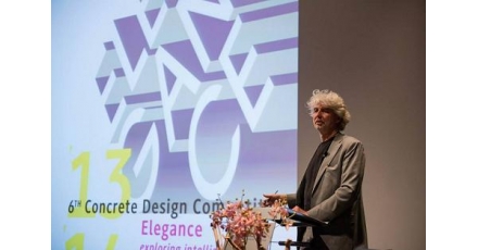Concrete Cones wint Concrete Design Competition