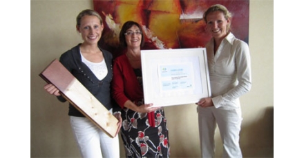 Cradle to Cradle certificaat uitgereikt aan Van Swaay Duurzaam Hout