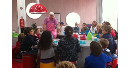 Dag 3 Dutch Green Building Week: kinderen de baas!