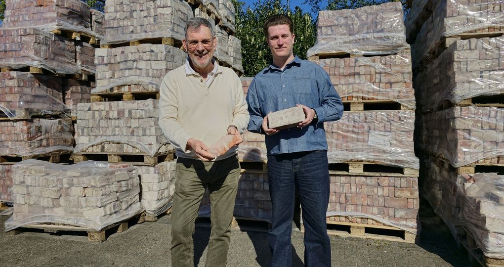 De reis van lineaire naar circulaire bouwmaterialen