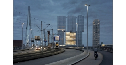 'De Rotterdam is een icoon voor onze stad'